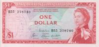 Gallery image for East Caribbean States p13e: 1 Dollar